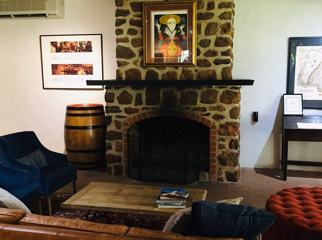 Peter Lehmann Wines-塔努达必去景点