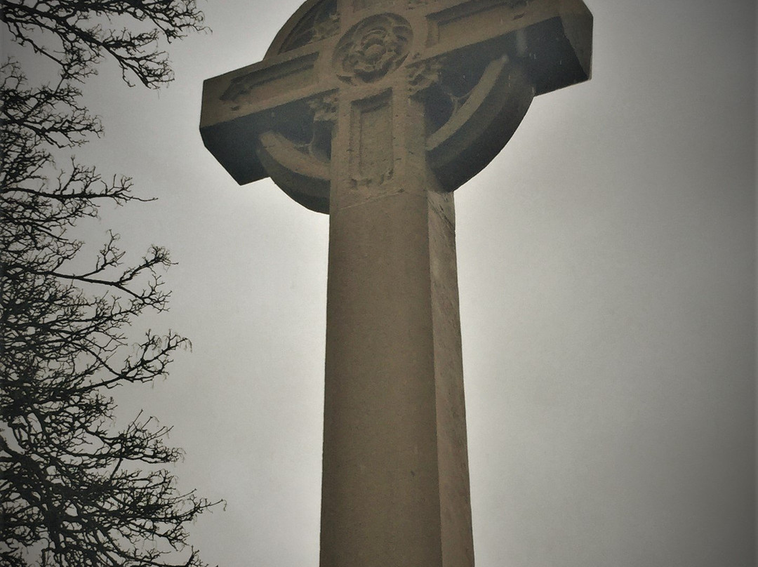 Dymchurch War Memorial景点图片