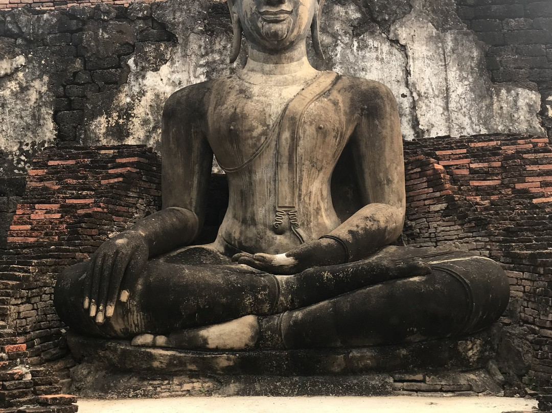 玛哈泰寺景点图片