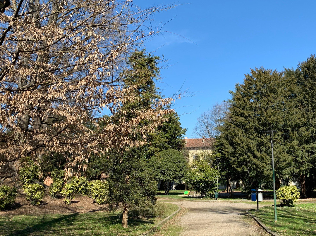 Villa Burba Cornaggia Medici景点图片