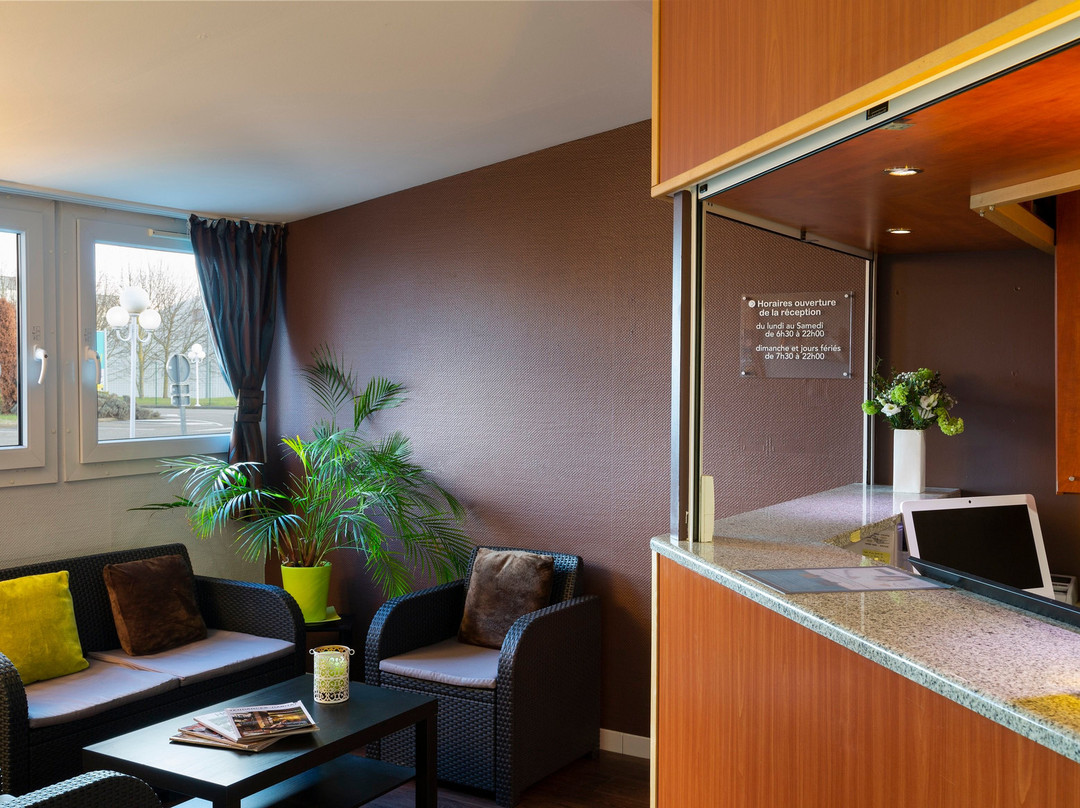 B&B HOTEL Mulhouse Kingersheim主图