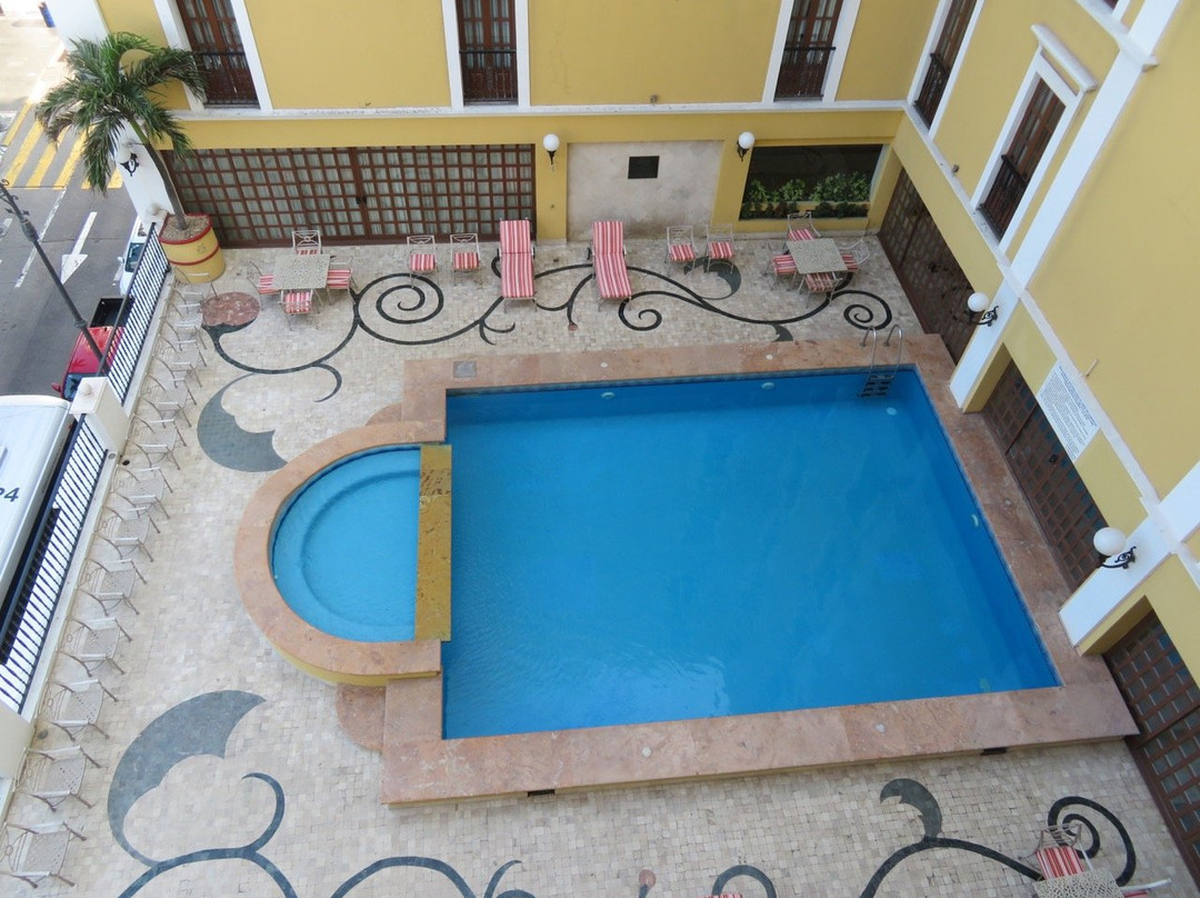 迪丽君西亚斯格伦酒店主图