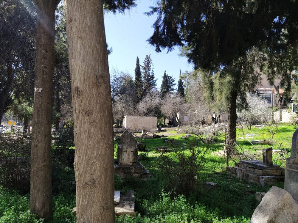 Independence Park-耶路撒冷必去景点