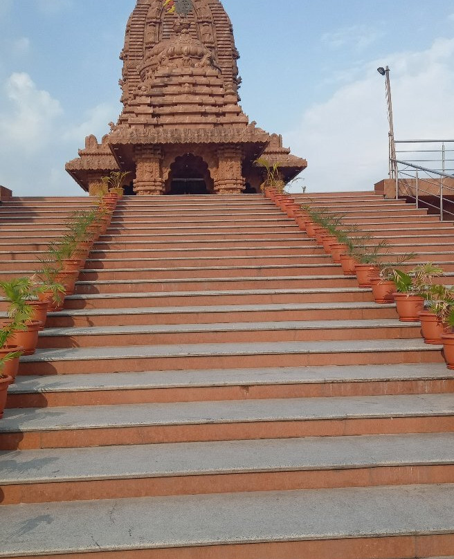 Jagannath Temple-Dibrugarh必去景点