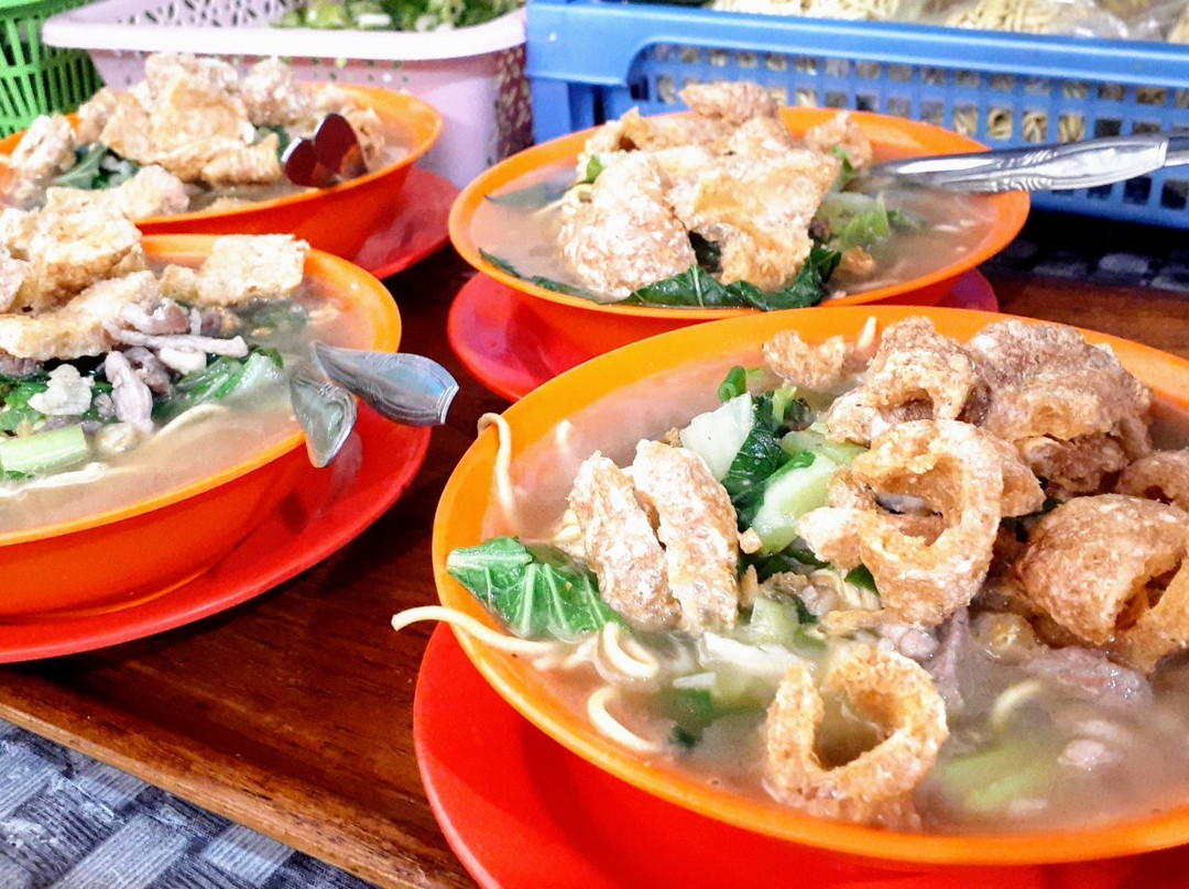 Mie Ba Garuda Asli Om Steve