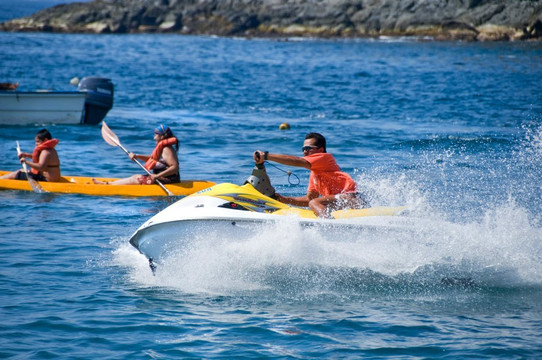 Pacifico Deportes Acuaticos-曼萨尼约必去景点