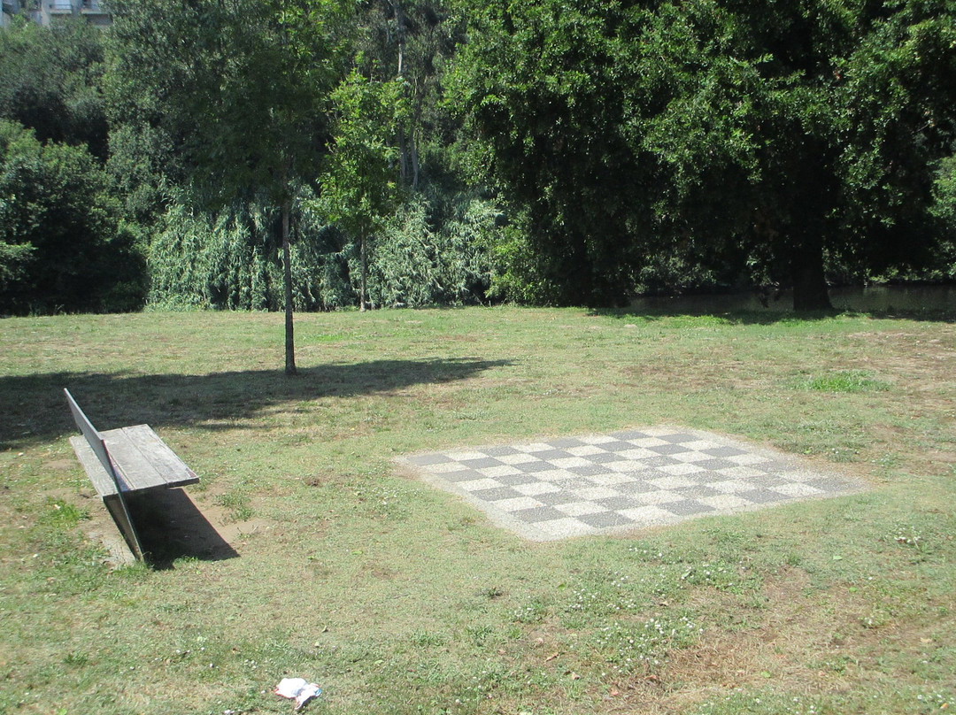 Parque Urbano Sara Moreira景点图片