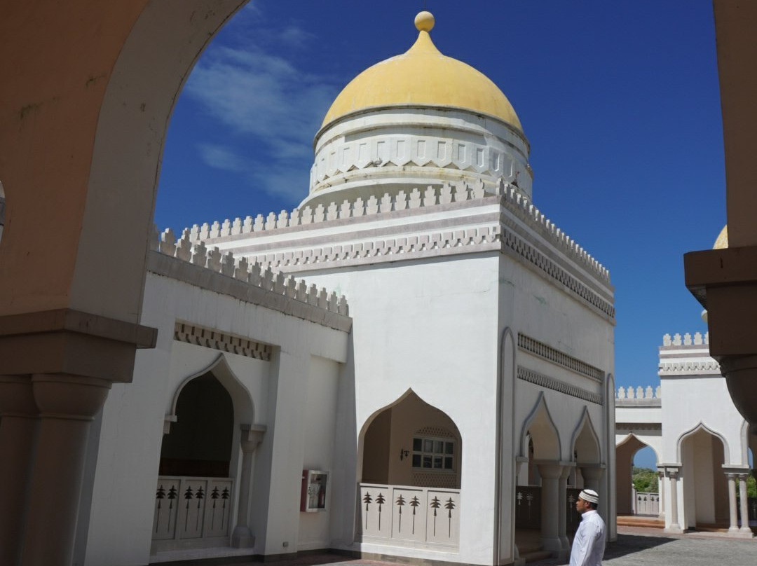 Sultan Haji Hassanal Bolkiah Masjid (The Grand Mosque in Cotabato City)景点图片