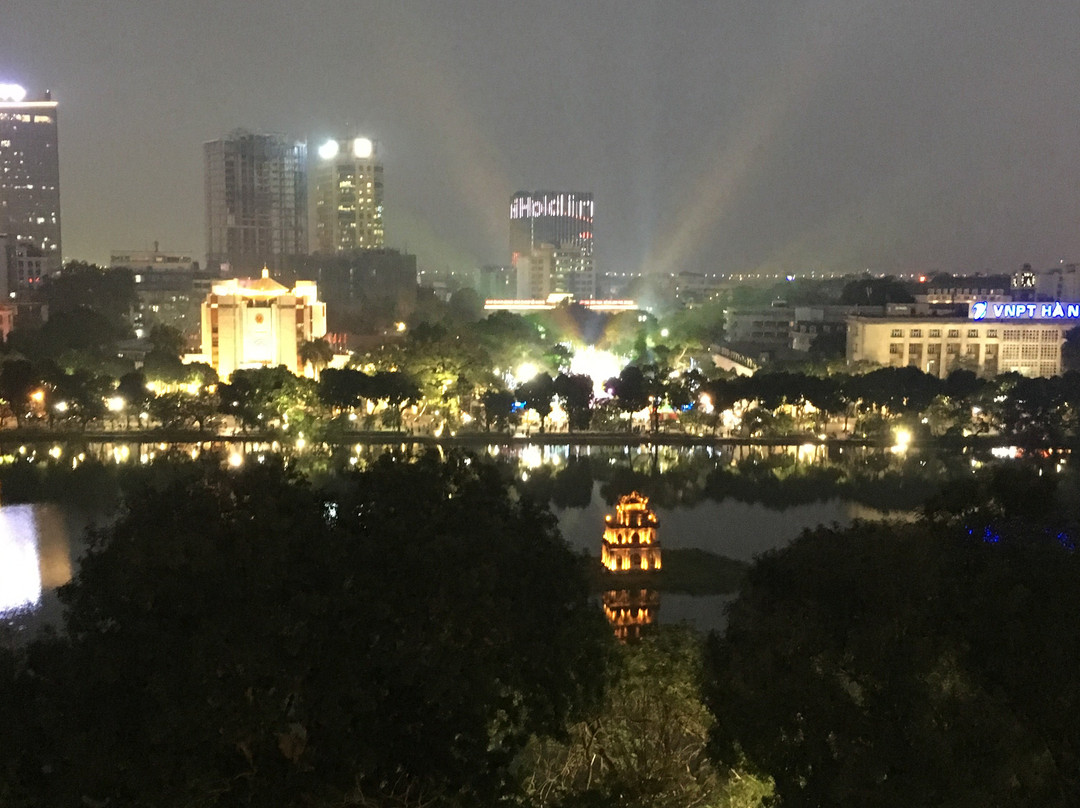 龟塔-河内必去景点