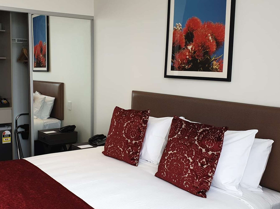 Ramada Suites by Wyndham Auckland Manukau Pacfic Centre主图