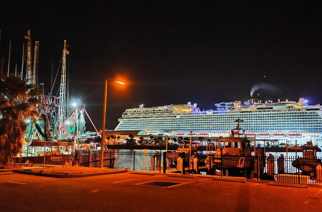 Port Canaveral景点图片