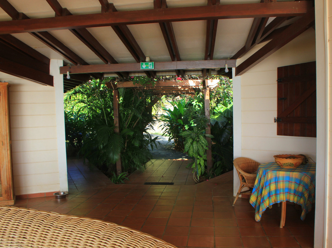 Villa Rayon Vert主图