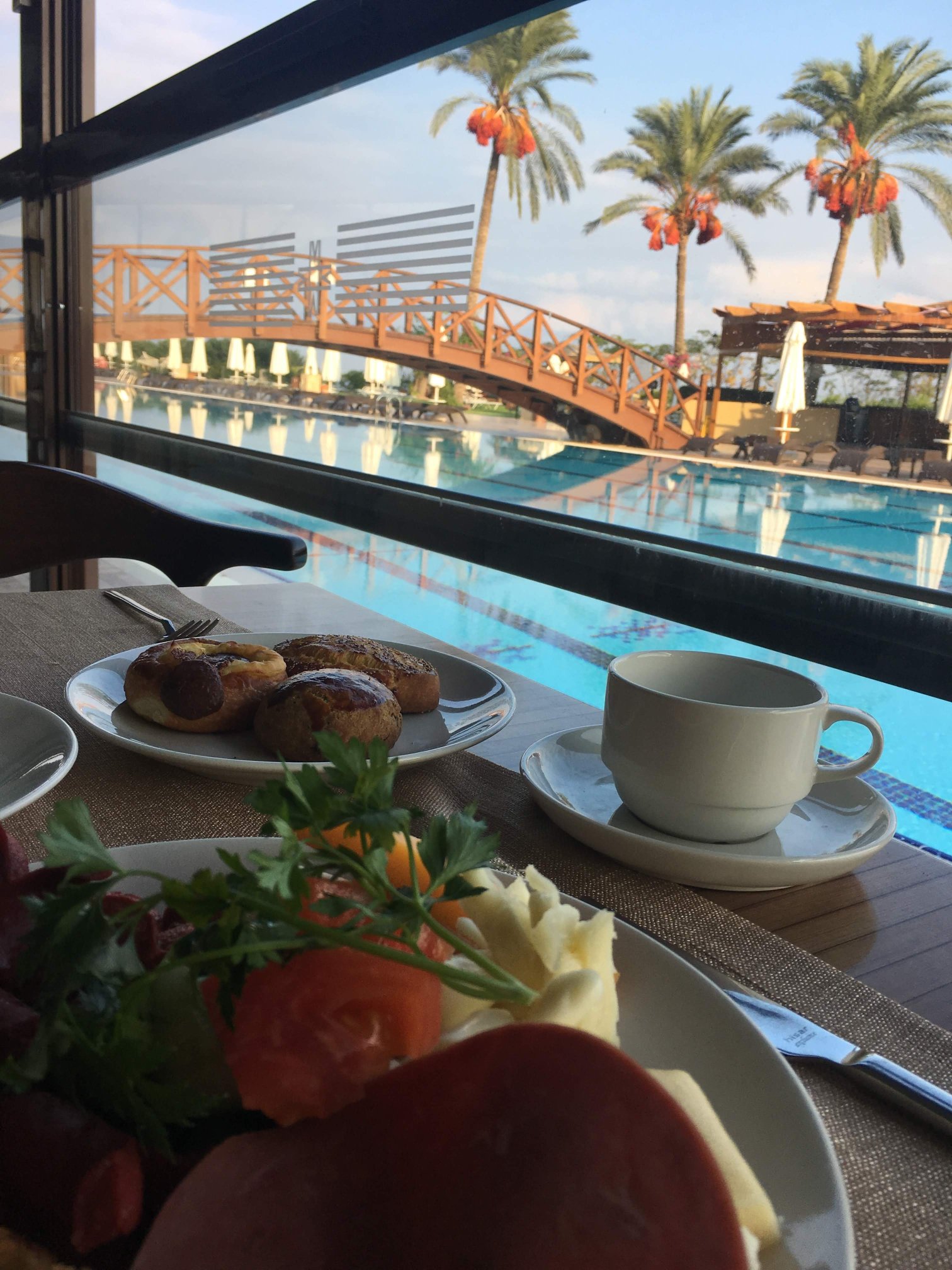 Merit Park Hotel & Casino-餐饮