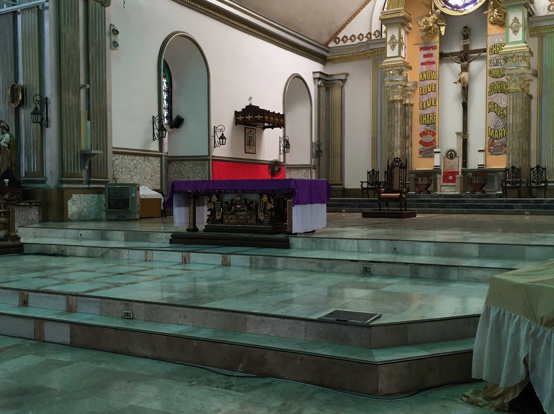 亚历山大圣凯瑟琳教堂-杜马盖地必去景点