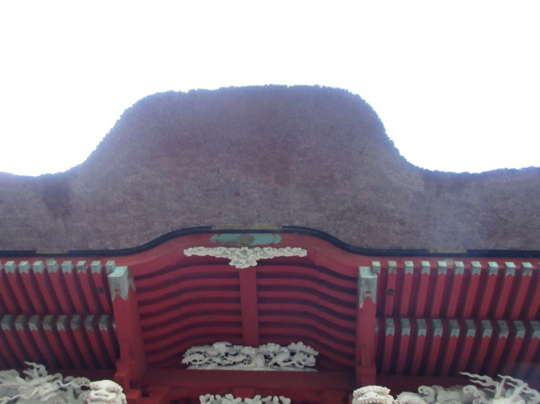 Mt.Haguro- Dewasanzan Sanjin Gosaiden景点图片