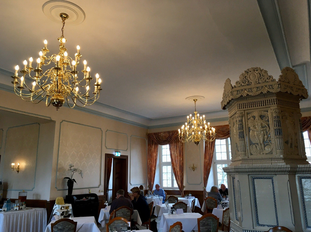 Parkhotel Schloss Meisdorf主图