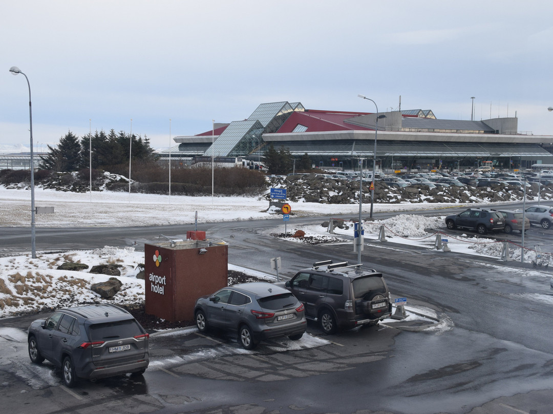 奥罗拉星机场酒店主图
