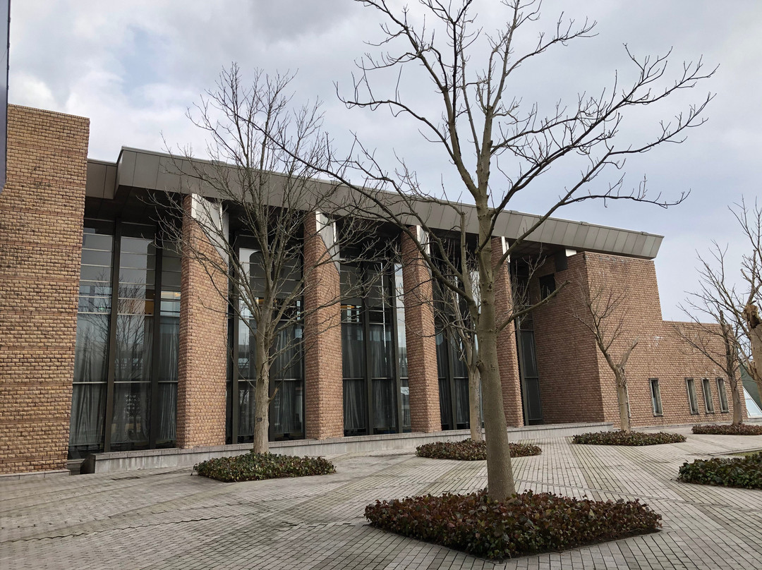 Niigata Prefectural Museum of Modern Art-长冈市必去景点