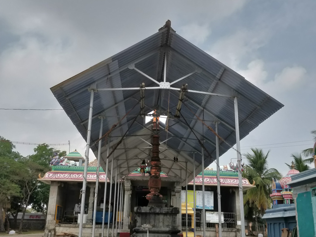 Tirumalpur Arulmighu Manikandeswarar Temple景点图片