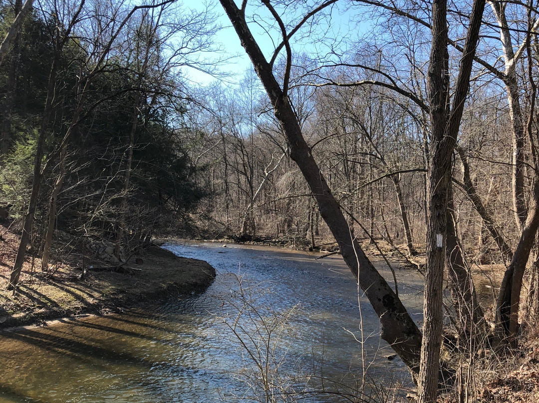 The Struble Trail-Downingtown必去景点