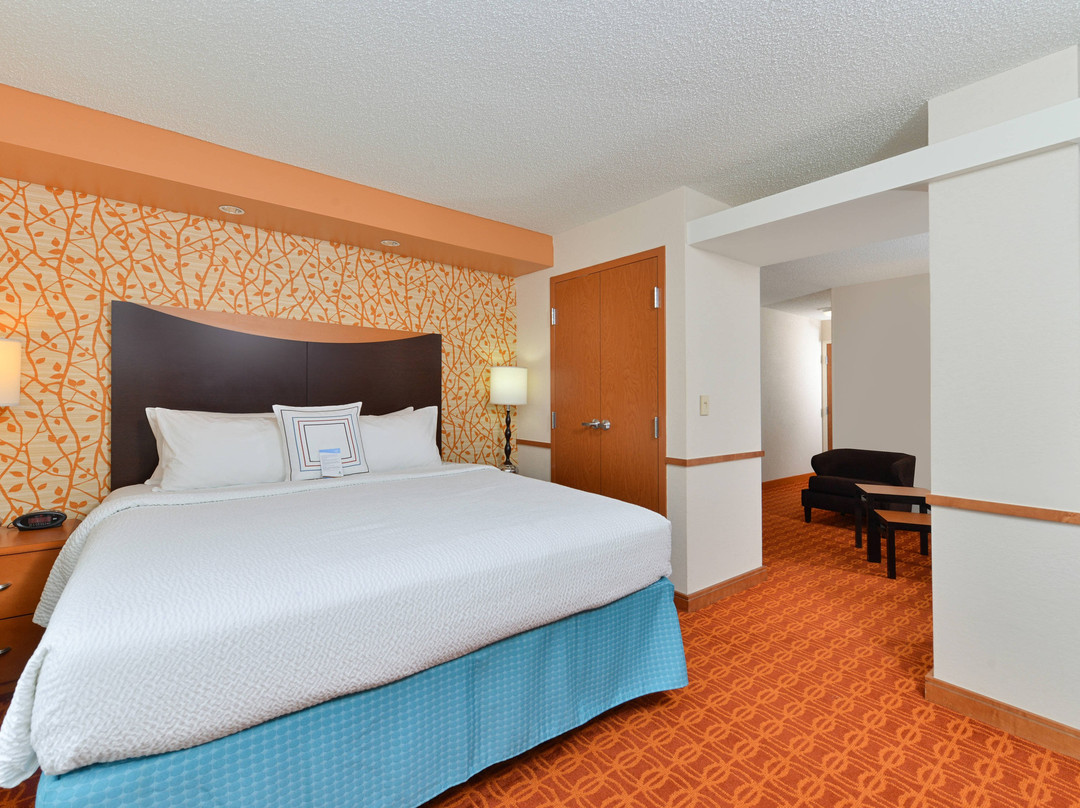 Fairfield by Marriott Inn & Suites Kingsland主图