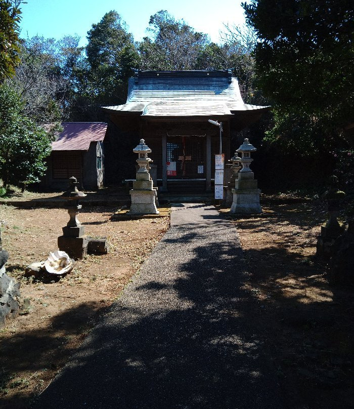 Kainan Shrine-三浦市必去景点