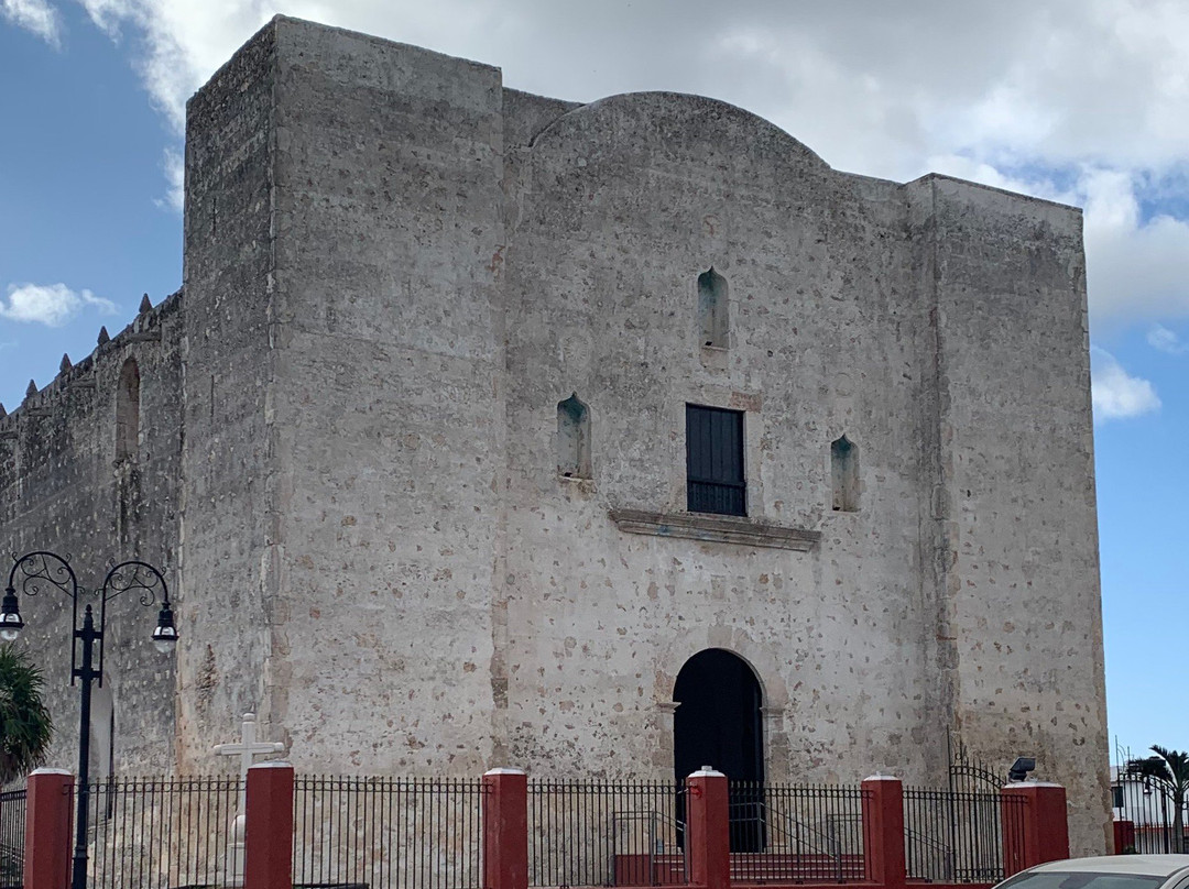 Santuario de los Santos Reyes景点图片