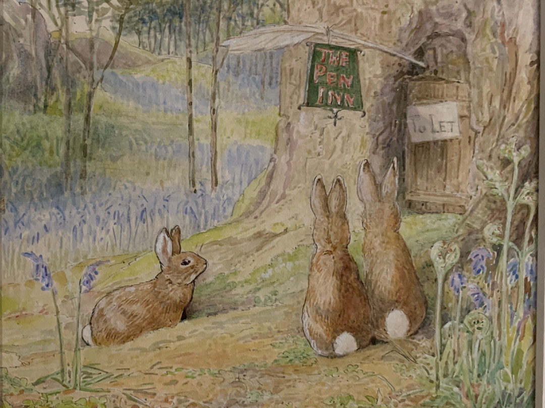 Beatrix Potter Gallery景点图片