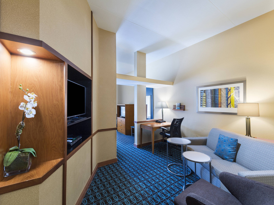 Fairfield by Marriott Inn & Suites Marianna主图