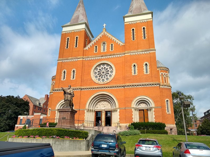 Saint Vincent College景点图片