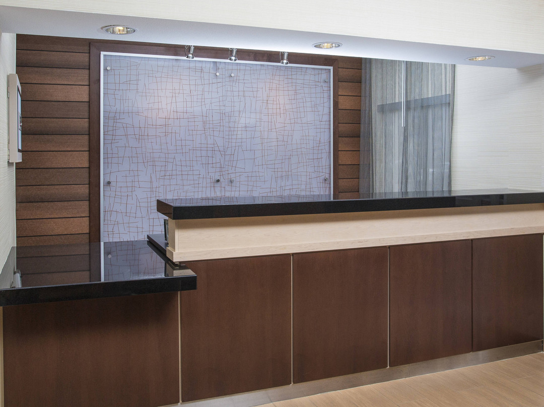 Fairfield by Marriott Inn & Suites Terre Haute主图