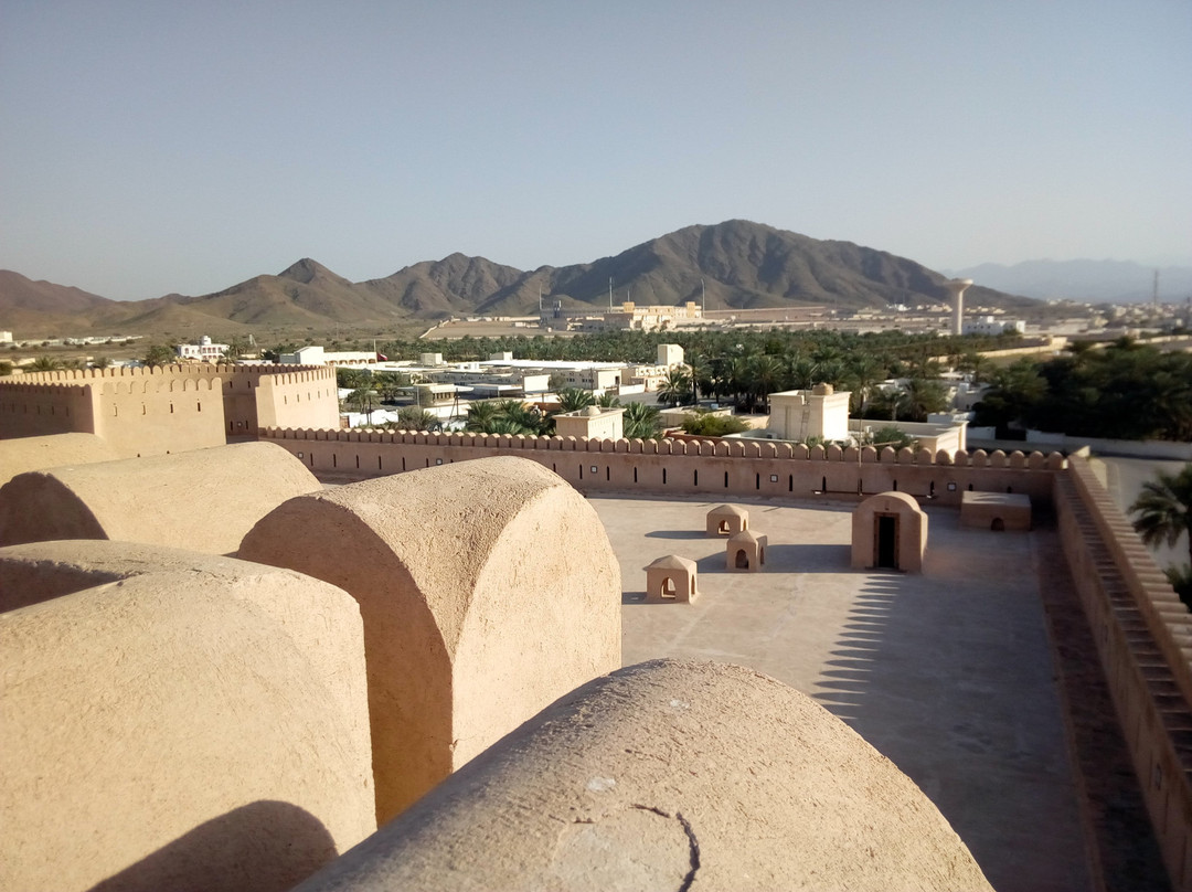 Al Hazm Castle景点图片