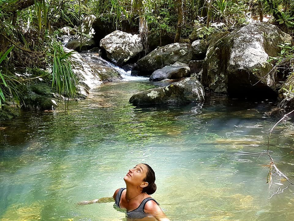 Waisali Rainforest Reserve-萨武萨武必去景点