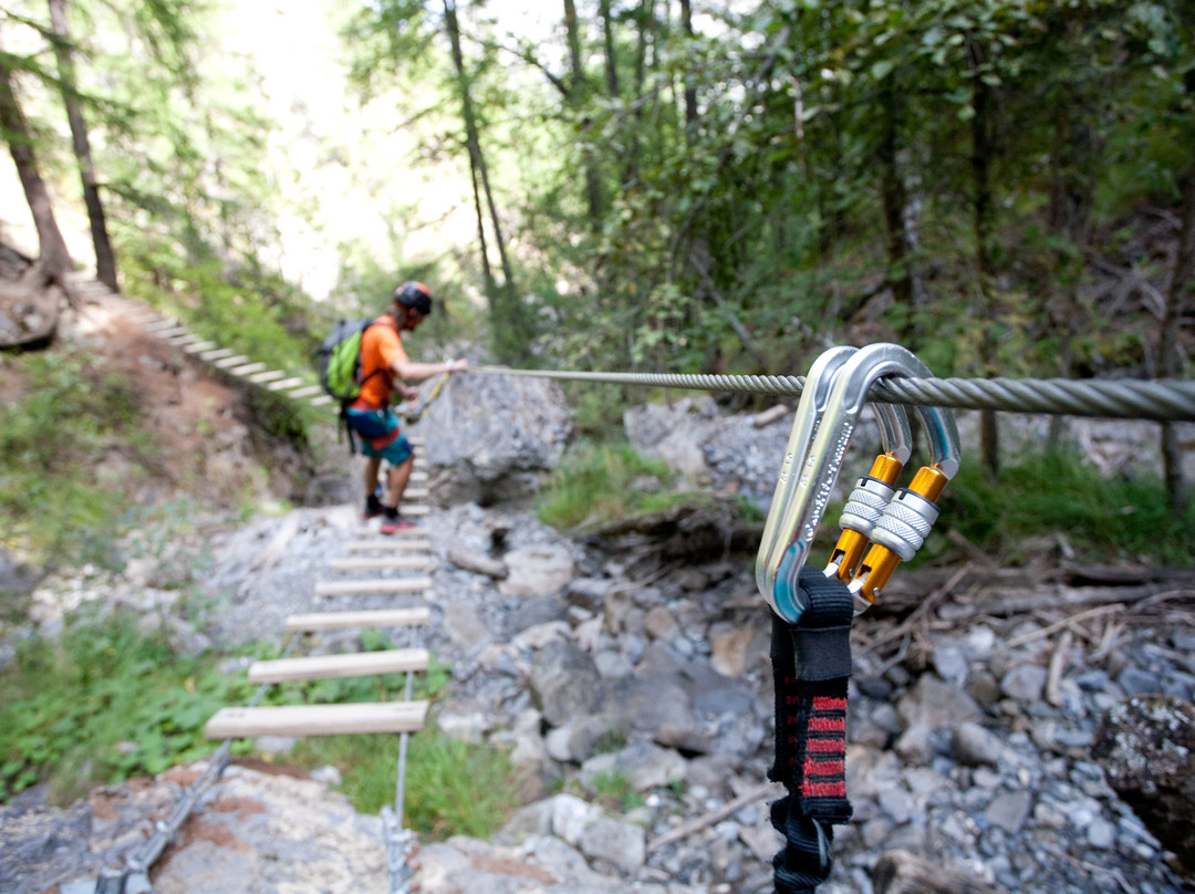 Alpi-Canyon-Embrun必去景点