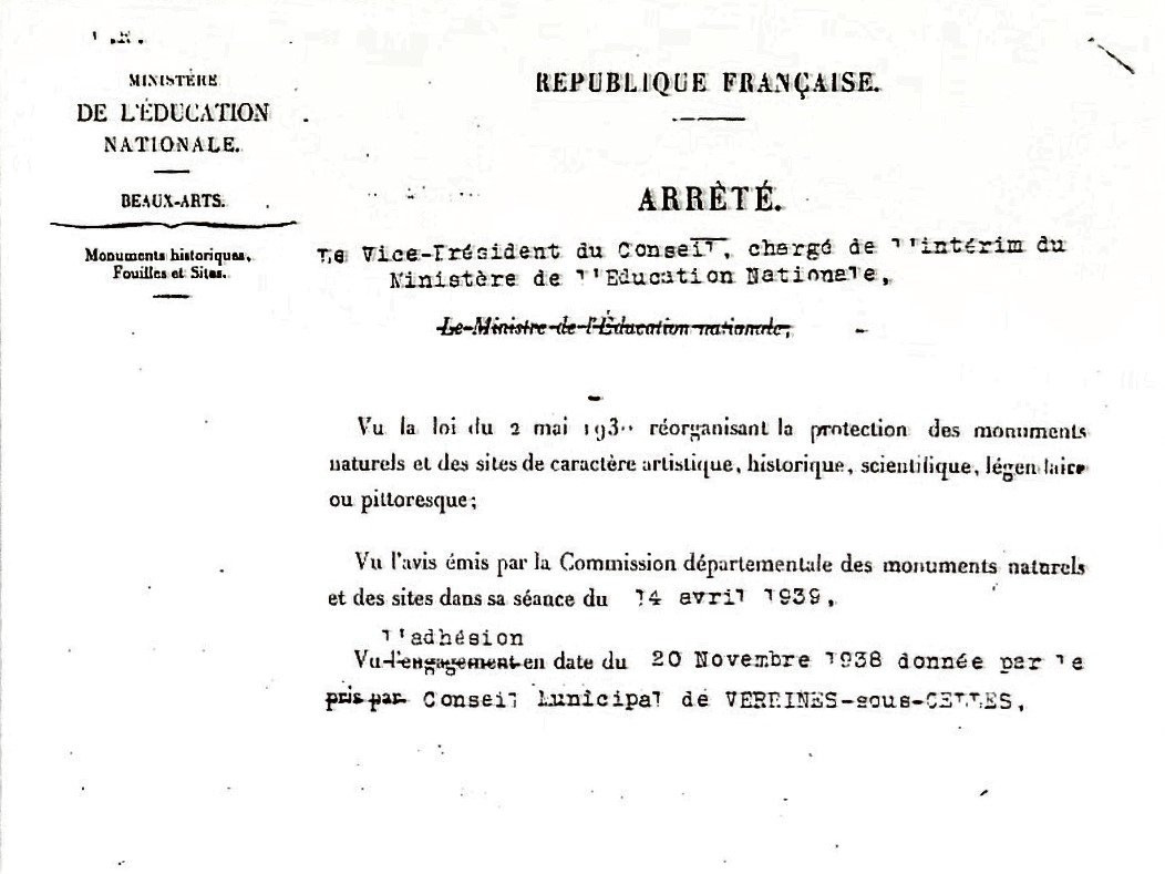 Cimetière de Verrines, site historique-Celles-sur-Belle必去景点