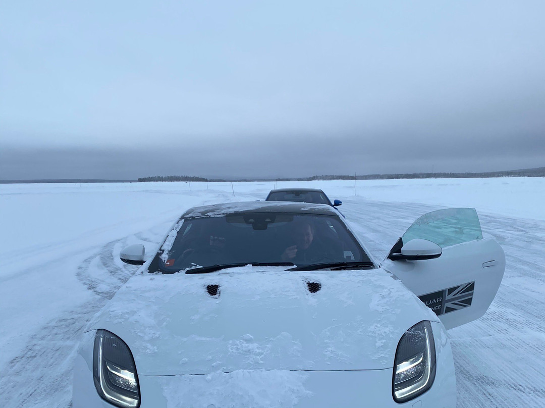 Jaguar Land Rover Ice Academy-Arjeplog必去景点