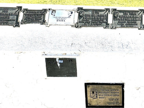 Eva Peron-乌斯怀亚必去景点