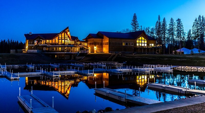 Candle Lake Golf Course景点图片