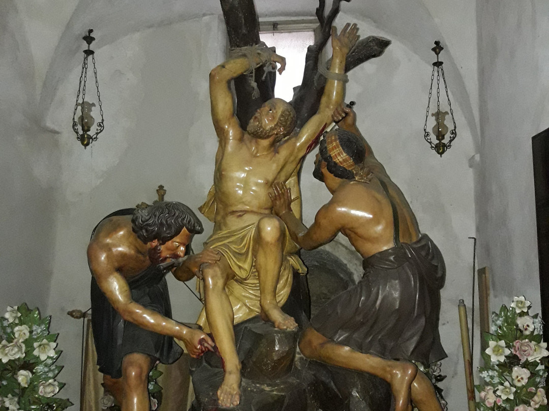 Chiesa di San Bartolomeo-Zuccarello必去景点