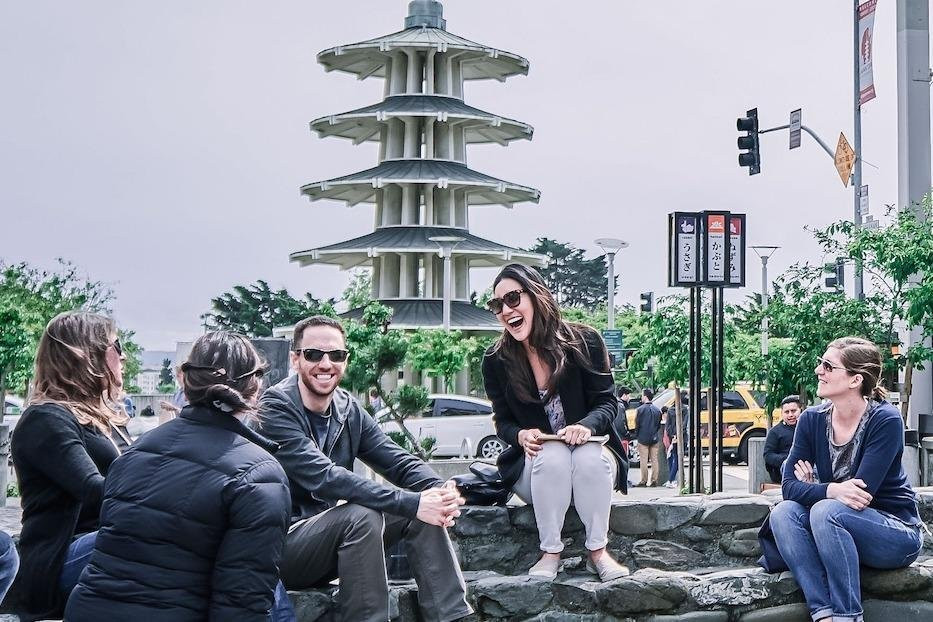 VoiceMap San Francisco-旧金山必去景点