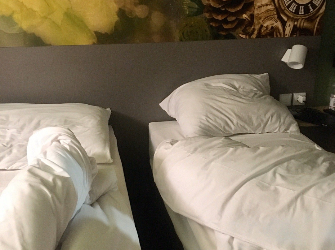 B&B酒店巴登机场店主图