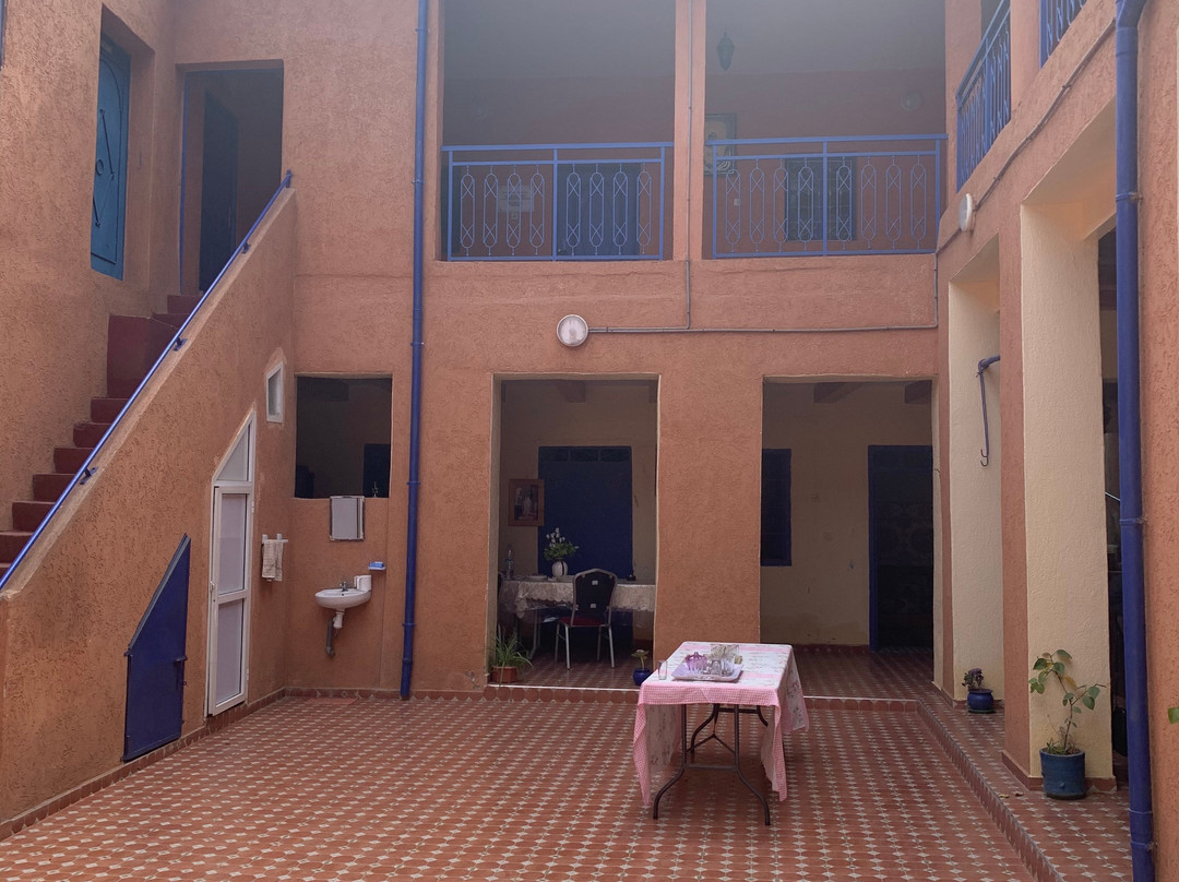 Tomb of Rabbi Shlomo Bel Hensh-Ourika必去景点