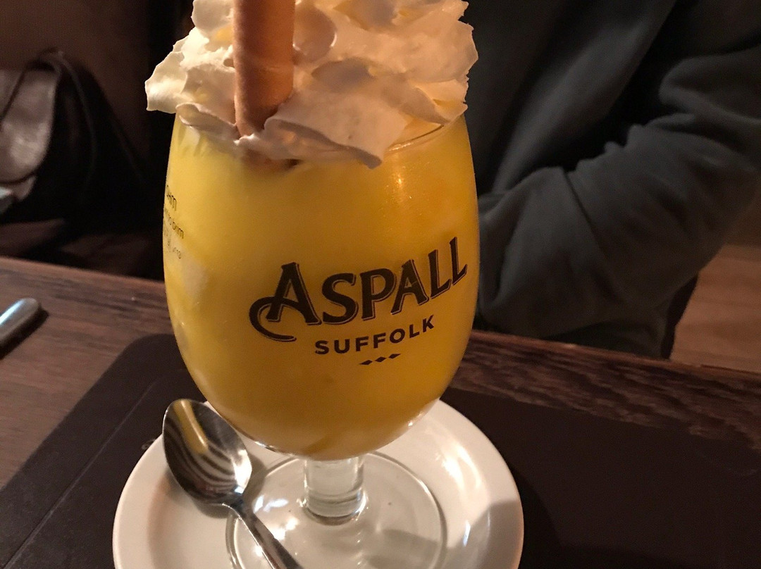 The White Horse Inn主图