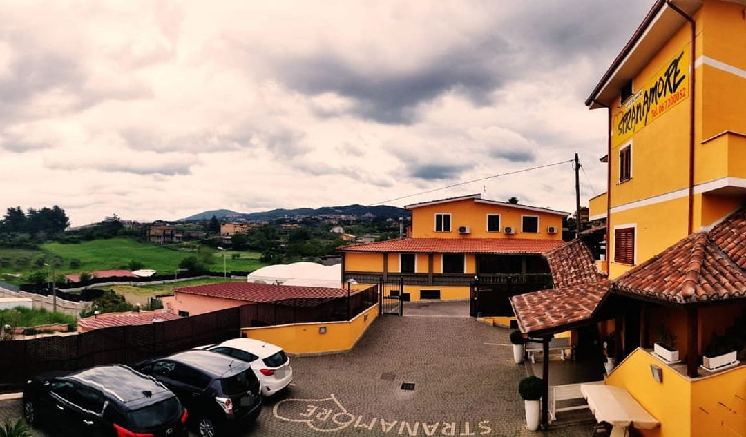 Affittacamere Stranamore主图