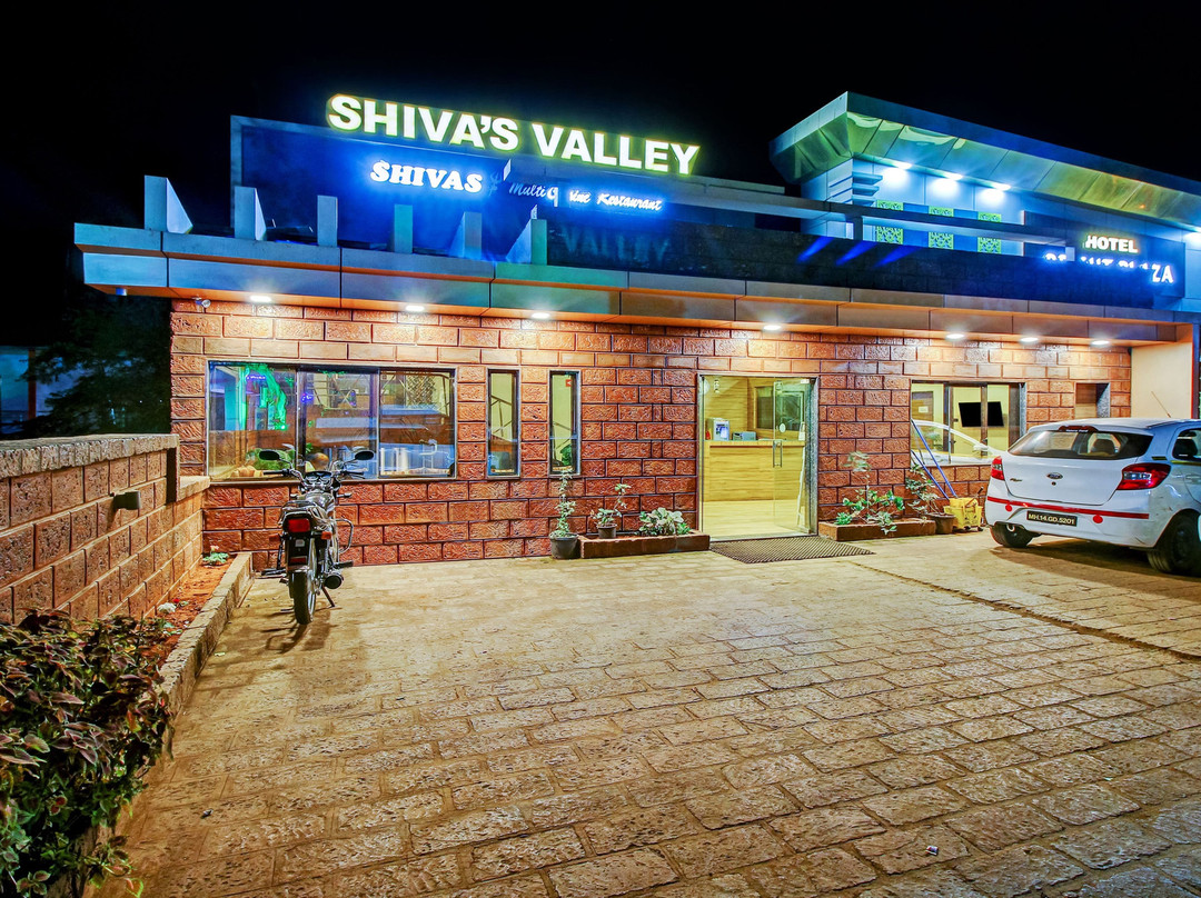 Treebo Trend Shiva'S Valley主图