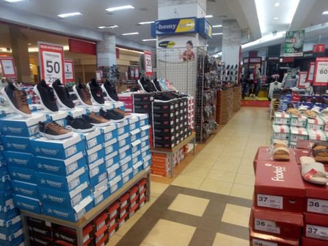 BG Junction-泗水必去景点