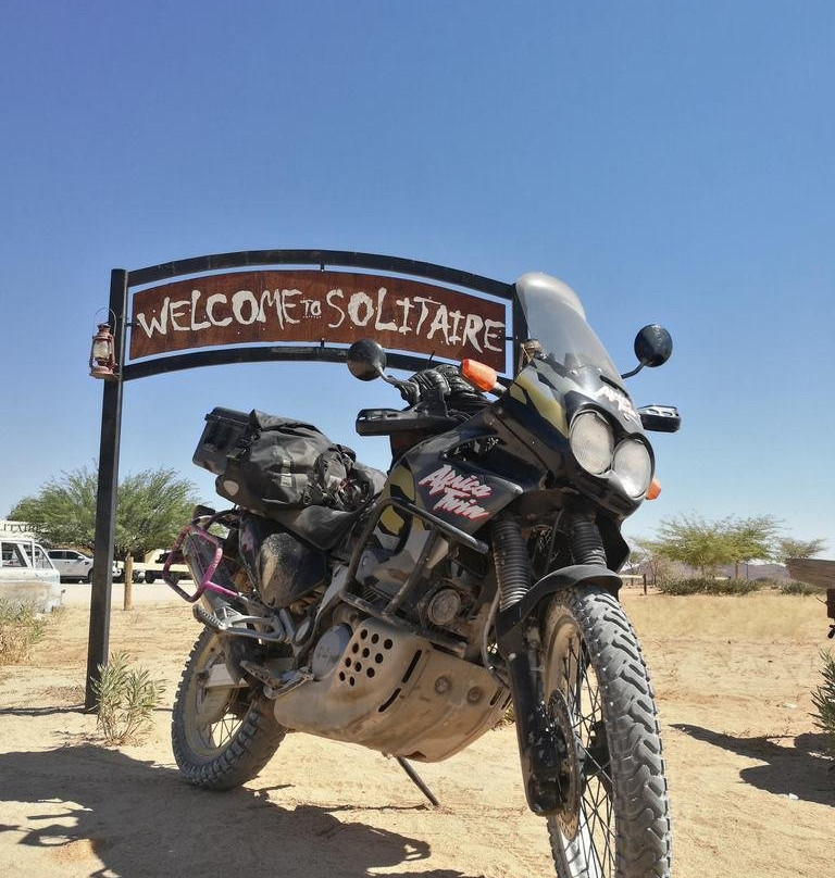 Ride Down South-开普敦中心区必去景点