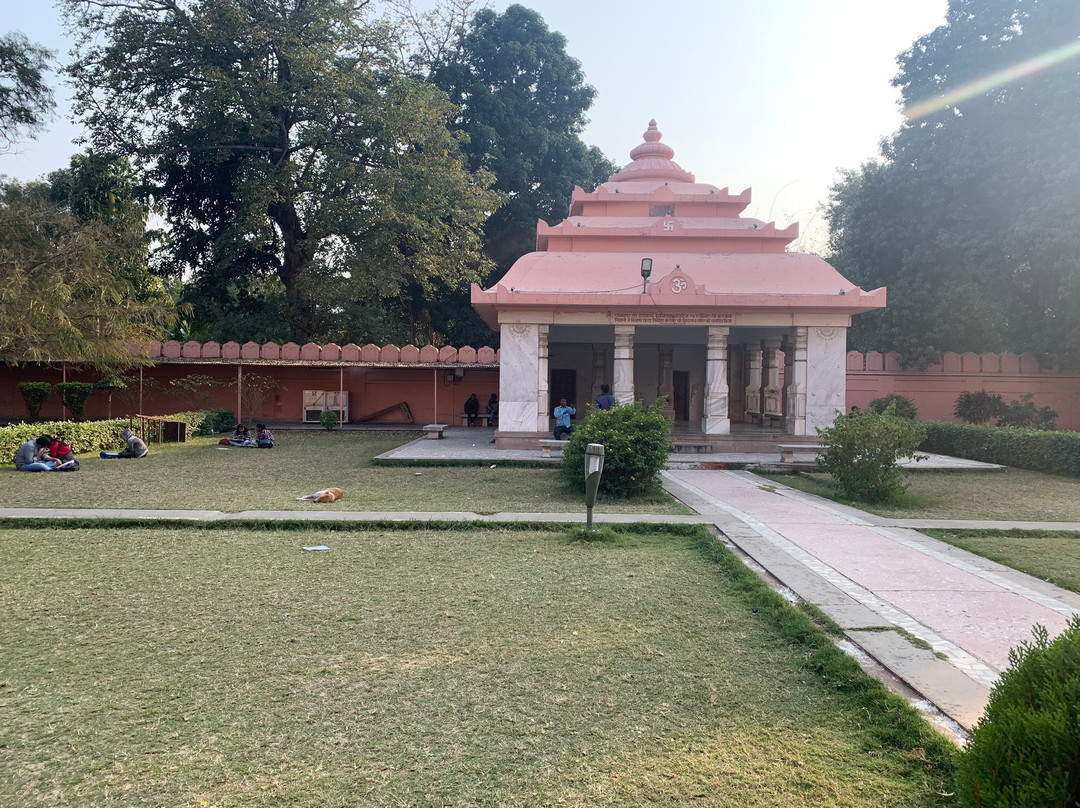 New Vishwanath Temple景点图片