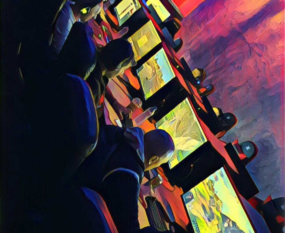 SP Gaming-卡利地亚必去景点