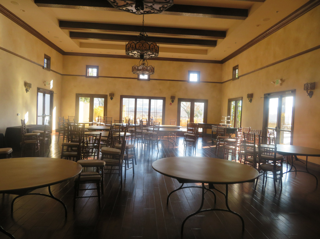 Las Positas Vineyards-利佛摩必去景点